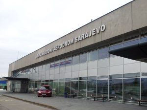 aerodrom sarajevo