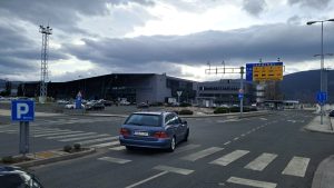 Aerodrom Sarajevo