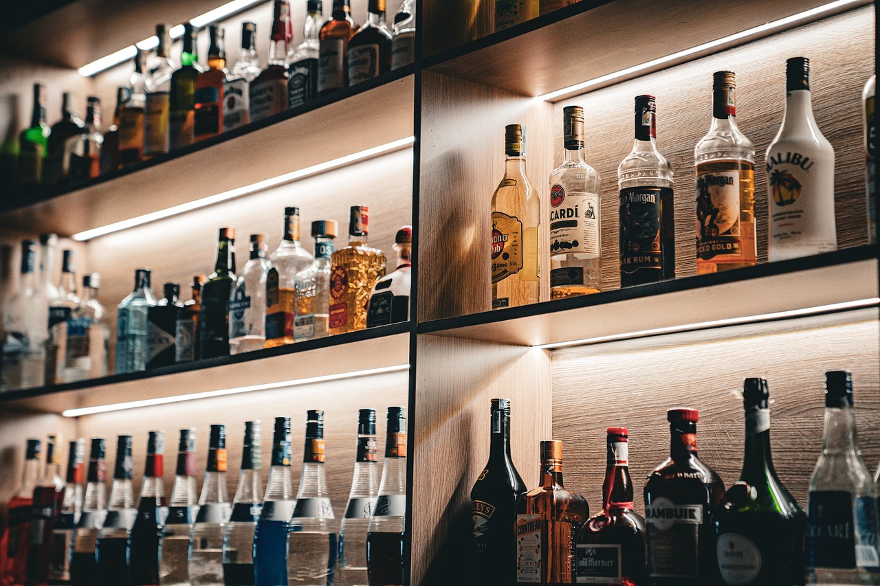 alkohol