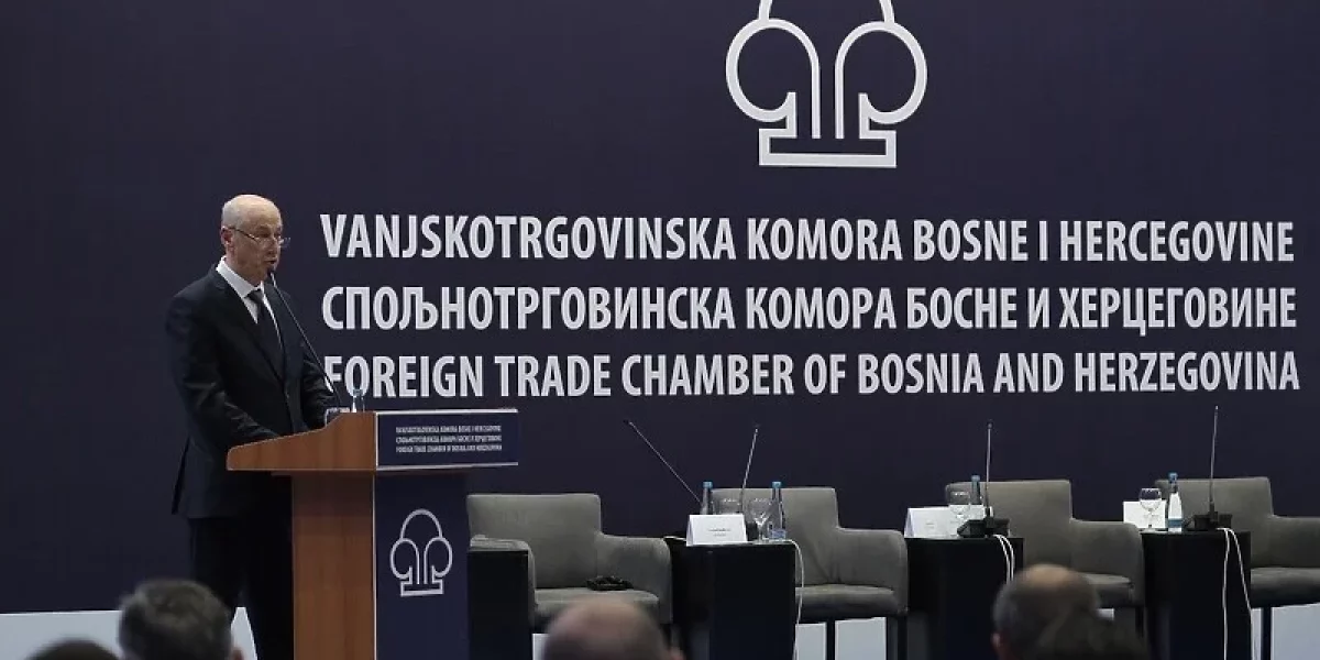 Zdravko Marinković, predsjednik VTK BiH (Foto: VTK BiH)