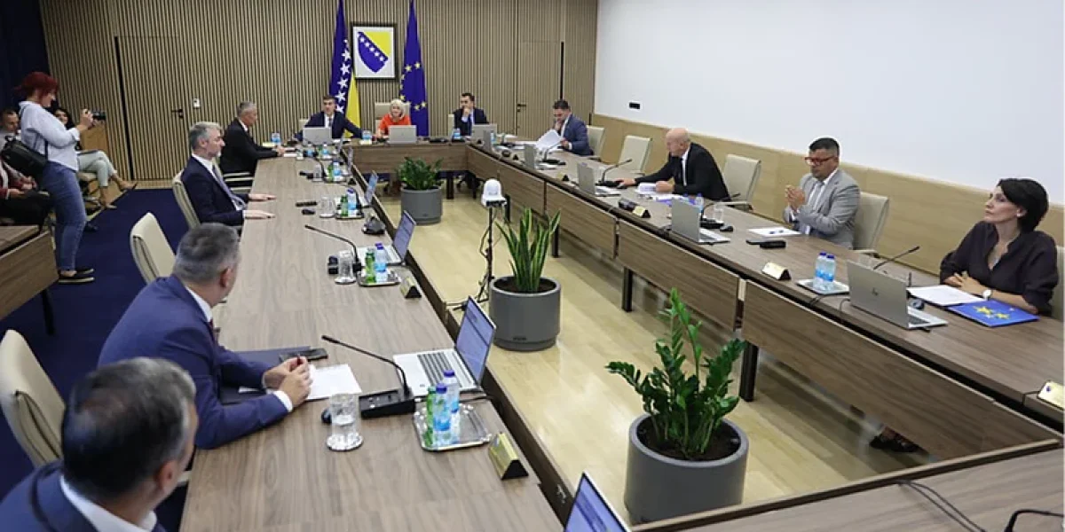 Vijeće ministara BiH